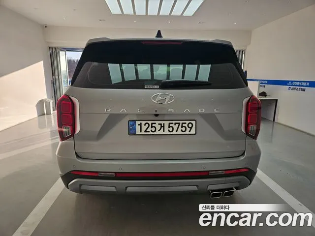 Hyundai Palisade The New Palisade — Фото автомобиля 4