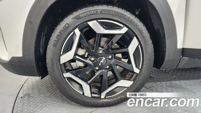 Kia Seltos Новый Seltos Бензин 2.0 2WD — Фото автомобиля 4