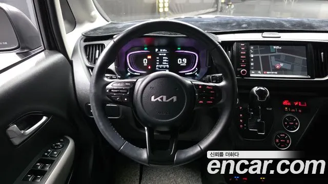 Kia Ray New — Фото автомобиля 19