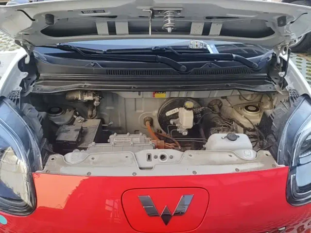 Wuling Hongguang Mini EV — Фото автомобиля 19