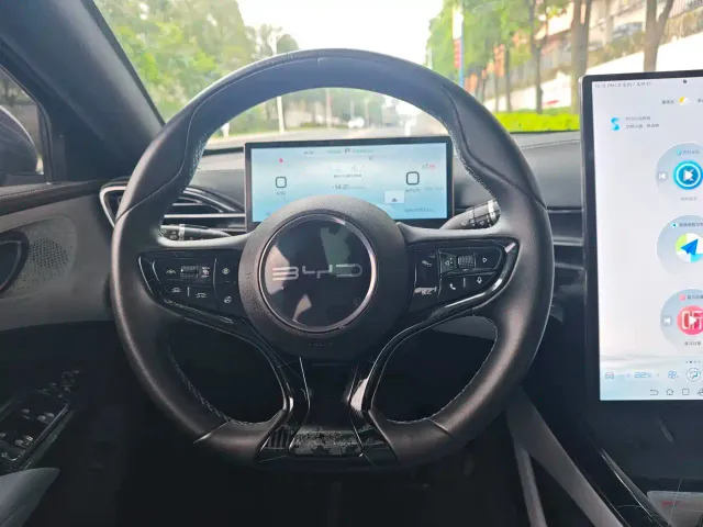 BYD Seal — Фото автомобиля 20