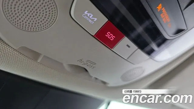 Kia K5 Новый K5 3 поколение 2.0 LPi(Для проката) — Фото автомобиля 15