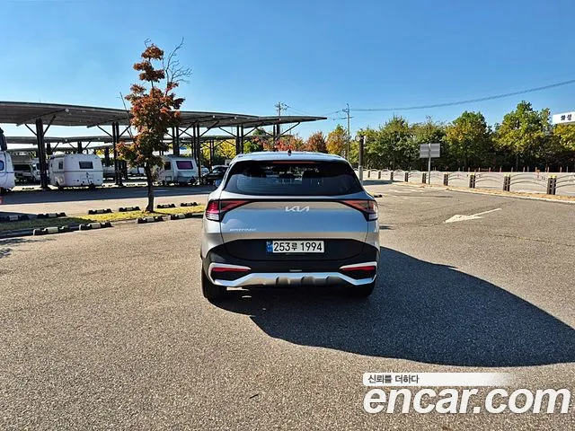 Kia Sportage 5th Gen — Фото автомобиля 4
