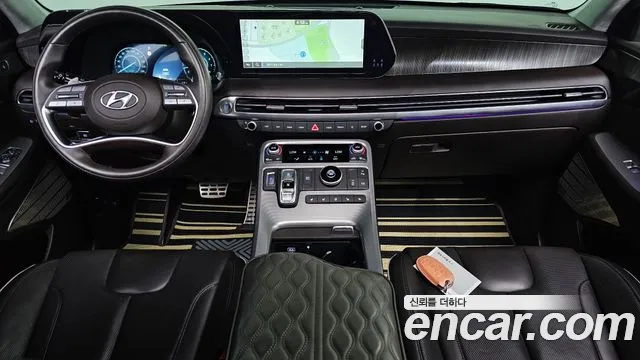 Hyundai Palisade The New — Фото автомобиля 10
