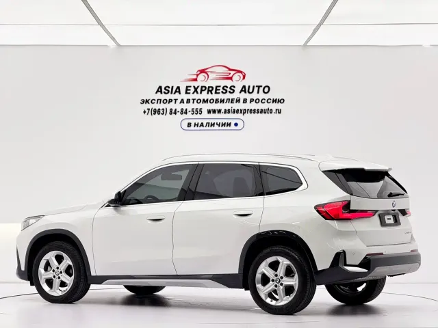 BMW X1 — Фото автомобиля 6