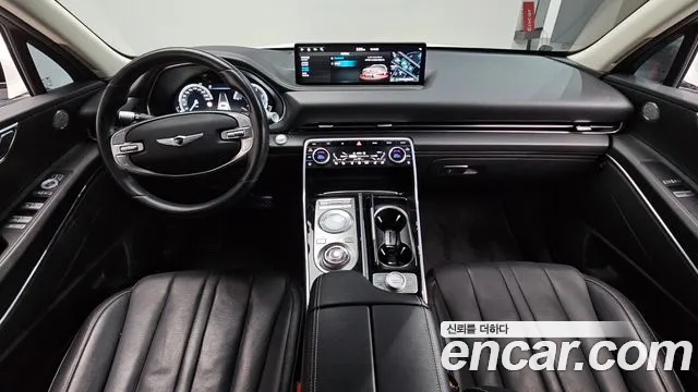 Genesis GV80 3.0 Дизель AWD — Фото автомобиля 6