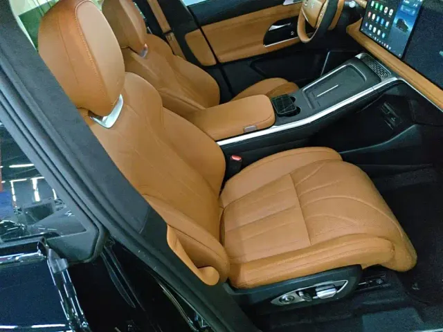 Xpeng G9 — Фото автомобиля 24