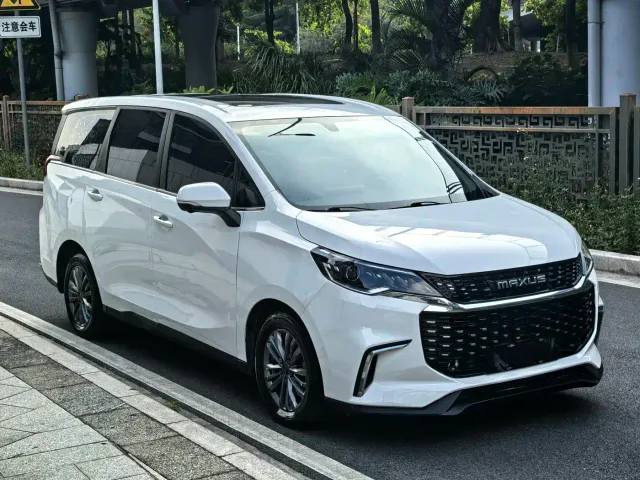 Maxus EUNIQ 5 — Фото автомобиля 5