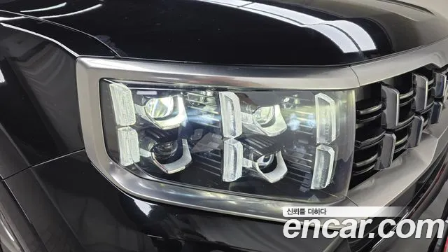 Kia Mohave The Master — Фото автомобиля 7