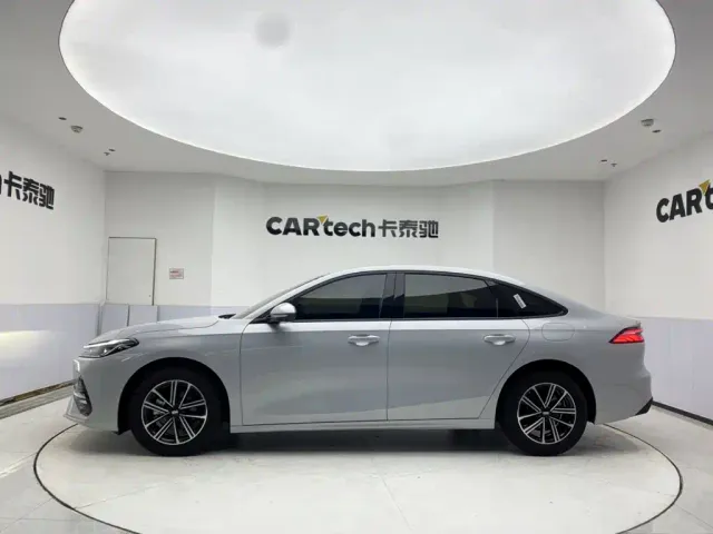 Geely Galaxy A7 — Фото автомобиля 8