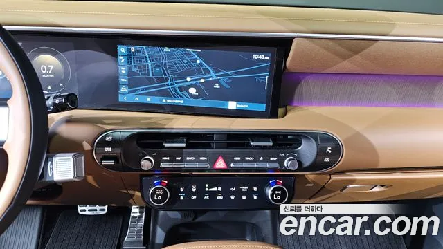 Hyundai Palisade Palisade (LX3) Бензин 2.5T 2WD 7 мест — Фото автомобиля 16