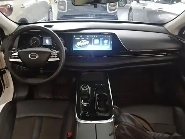 GAC Aion S — Фото автомобиля 5