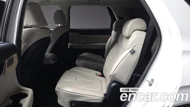 Hyundai Palisade The New — Фото автомобиля 16