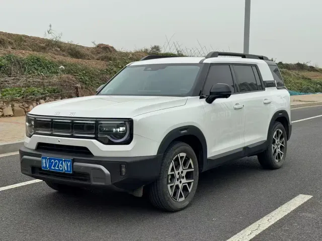 Фотография автомобиля — BAIC BJ30