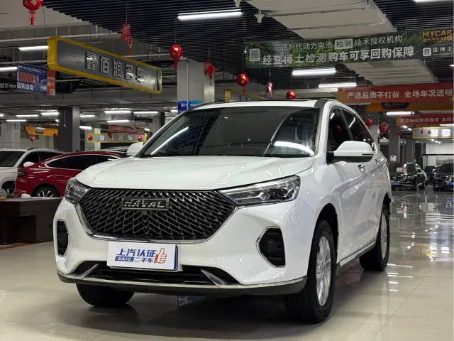 Фотография автомобиля — Haval M6