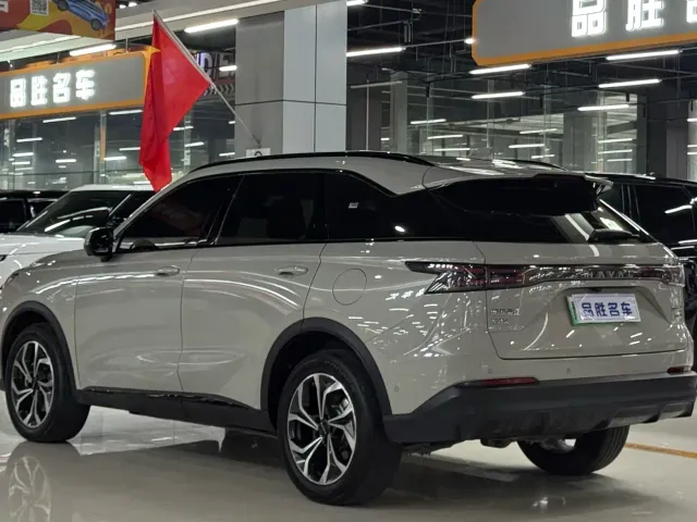 Haval Xiaolong MAX — Фото автомобиля 4