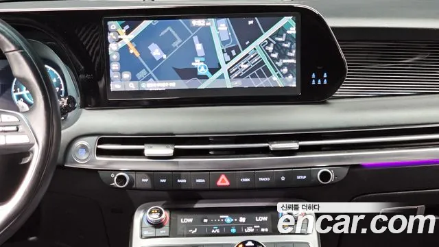 Hyundai Palisade The New Palisade Бензин 3.8 4WD — Фото автомобиля 14