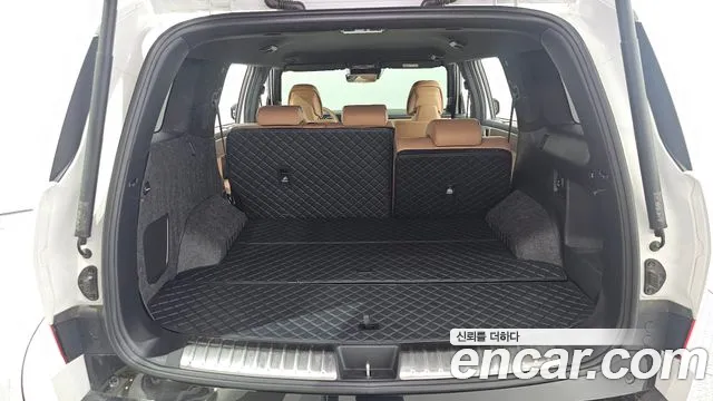 Hyundai Santa Fe MX5 — Фото автомобиля 18