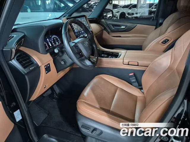 Toyota Alphard Generation 4 — Фото автомобиля 10