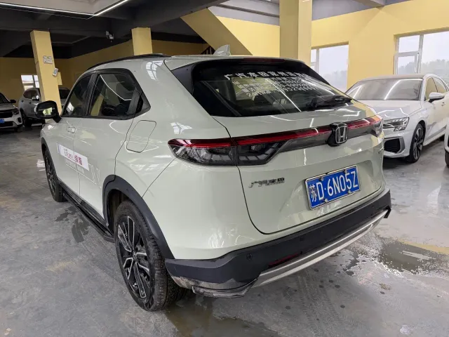 Honda Vezel — Фото автомобиля 7