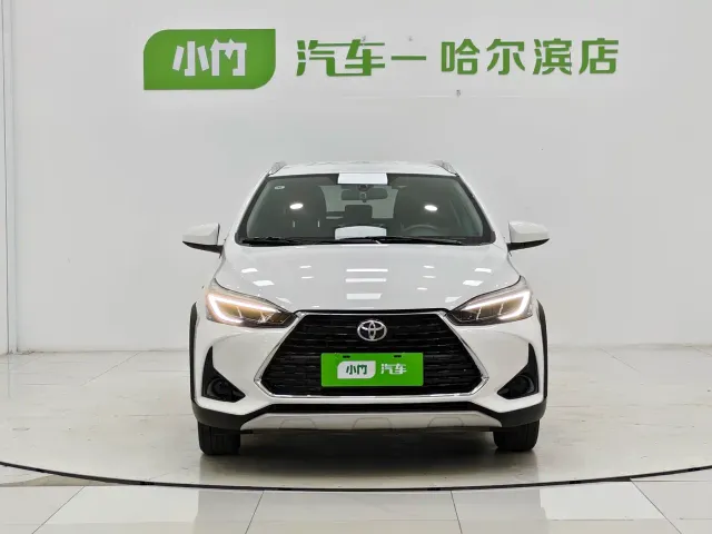 Toyota YARiS L Zhi Xuan — Фото автомобиля 2