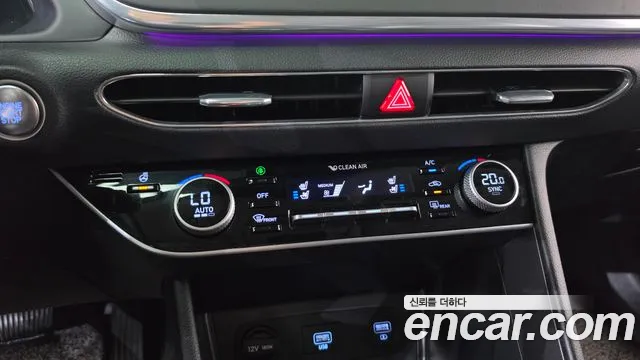 Hyundai Sonata Sonata (DN8) — Фото автомобиля 28