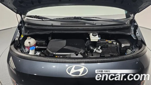 Hyundai Staria Staria Карго 3 места — Фото автомобиля 6