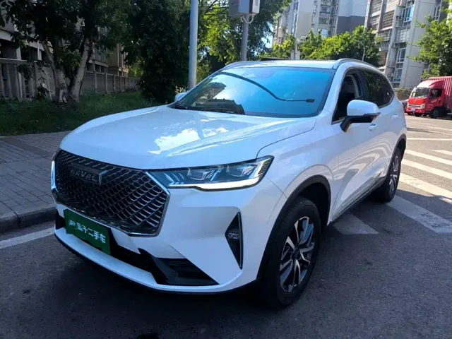 Фотография автомобиля — Haval H6