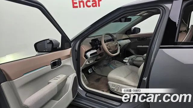 Kia EV4 — Фото автомобиля 15