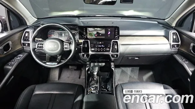 Kia Sorento Generation 4 — Фото автомобиля 7