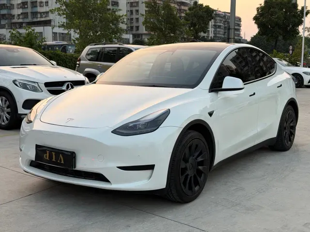 Tesla Model Y — Фото автомобиля 3