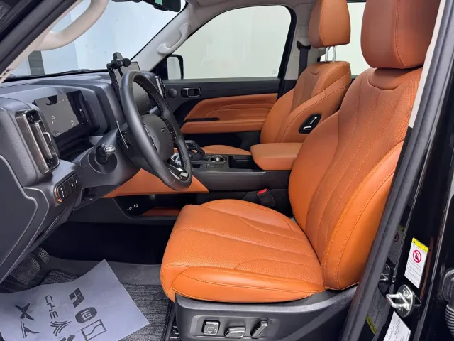 Haval H9 — Фото автомобиля 8