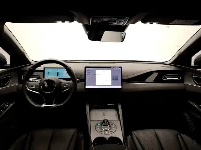 BYD Seal 06 — Фото автомобиля 9