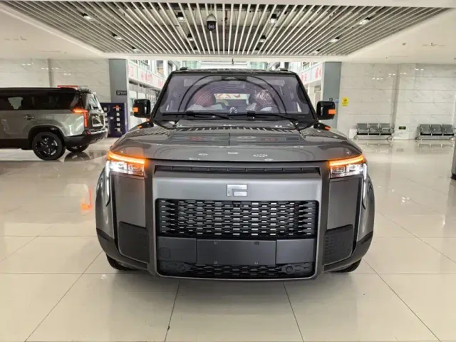 ROX Jishi Extreme Stone 01 — Фото автомобиля 16