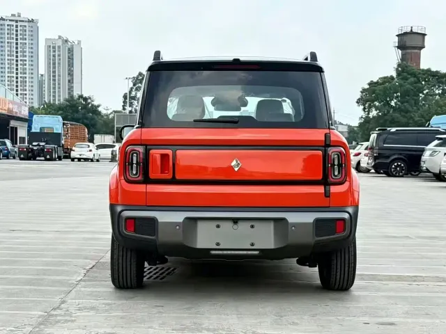 Baojun Yep Plus — Фото автомобиля 8
