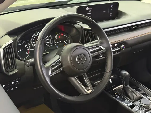 Mazda CX-50 Xingye — Фото автомобиля 7