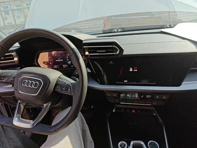 Audi A3 — Фото автомобиля 9