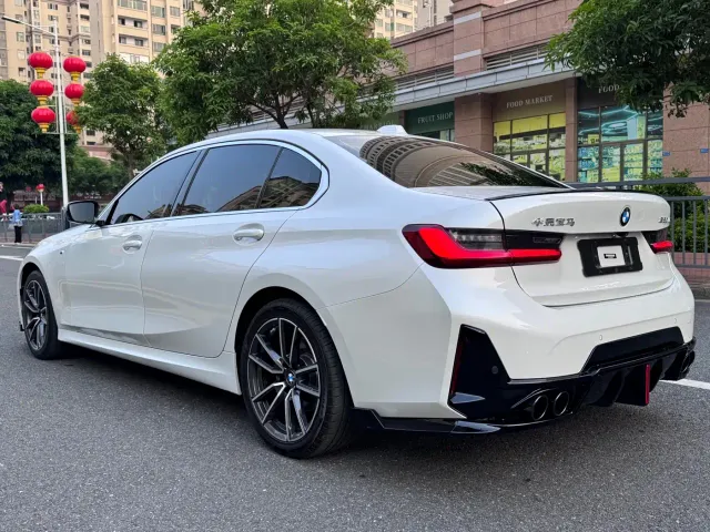 BMW BMW 3 Series 2023 320Li M Sport Package — Фото автомобиля 7