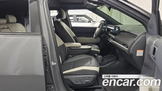 Kia EV3 — Фото автомобиля 16