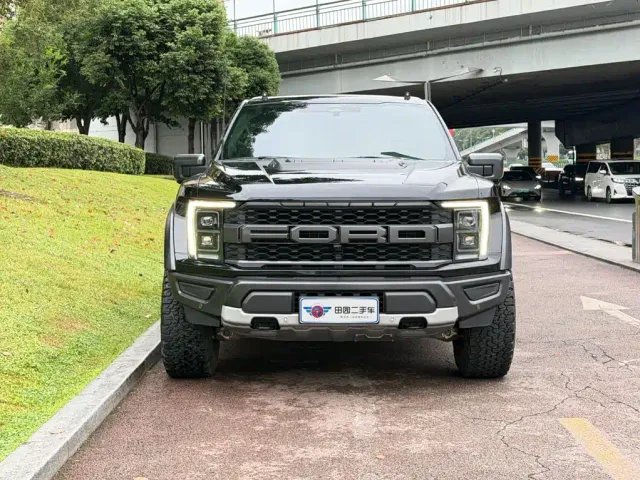 Ford F-150 Raptor — Фото автомобиля 2