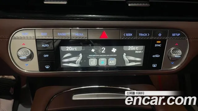 Genesis G90 RS4 — Фото автомобиля 15
