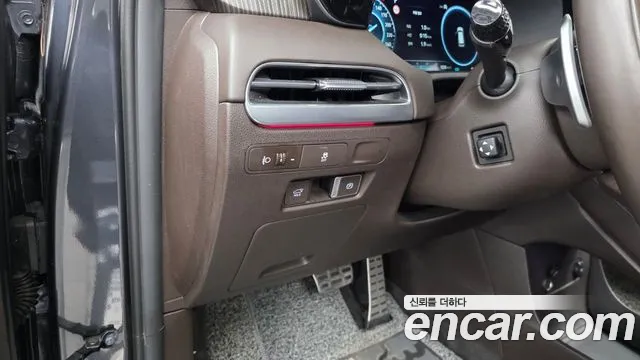 Hyundai Palisade The New Palisade Дизель 2.2 4WD — Фото автомобиля 13