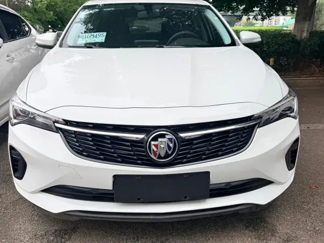 Buick Verano — Фото автомобиля 2