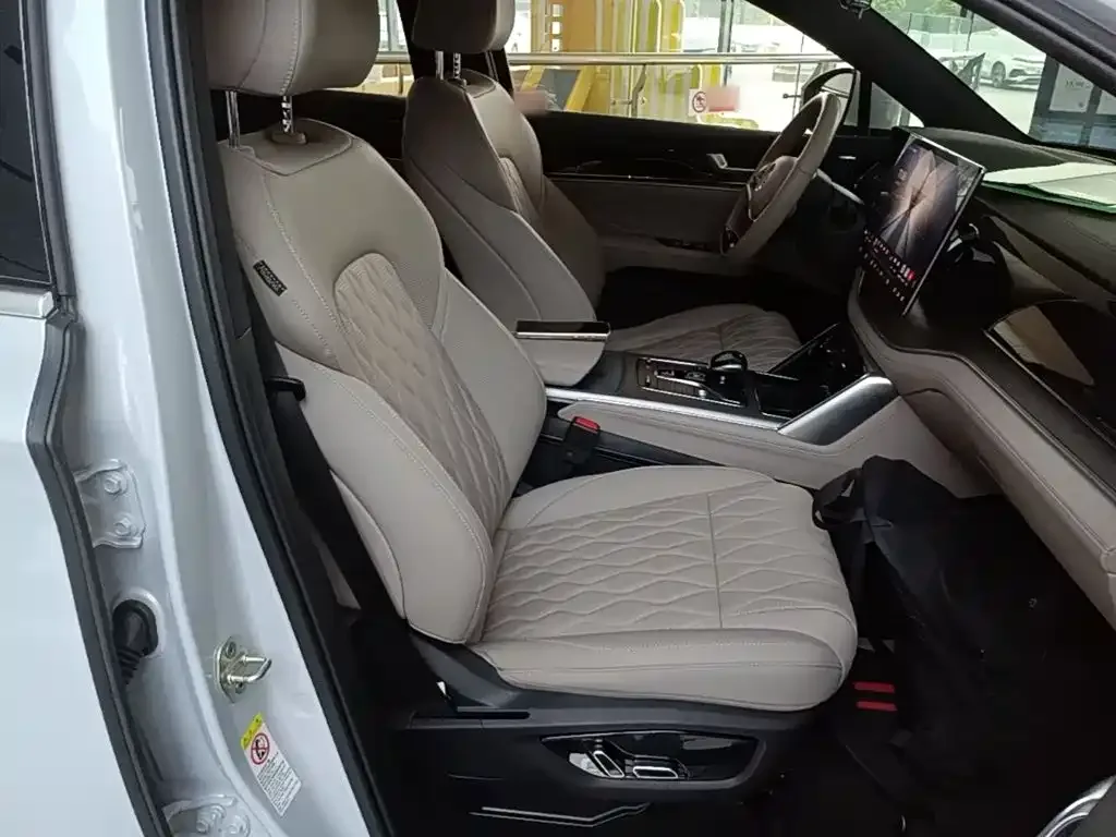 BYD Tang New Energy 2024 DM-p Glory Edition 215KM AWD Premium — Фото автомобиля 24