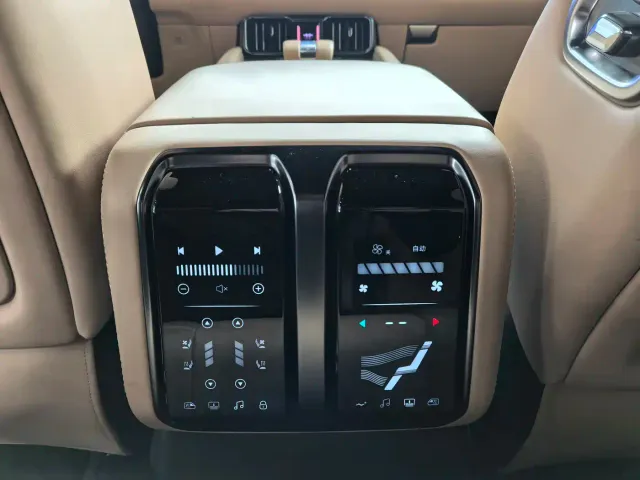 BYD FangChengBao Leopard 8 — Фото автомобиля 11