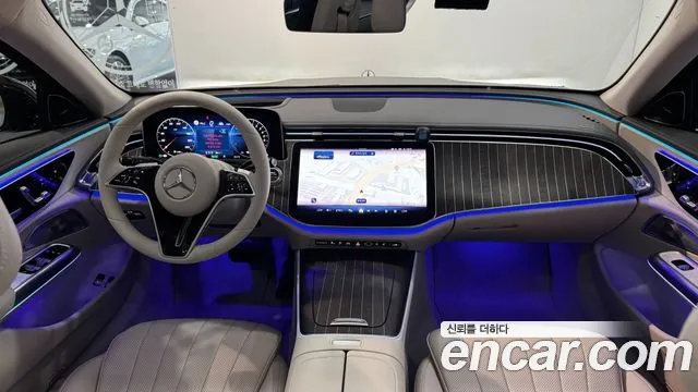 Mercedes-Benz E-Class W214 — Фото автомобиля 7