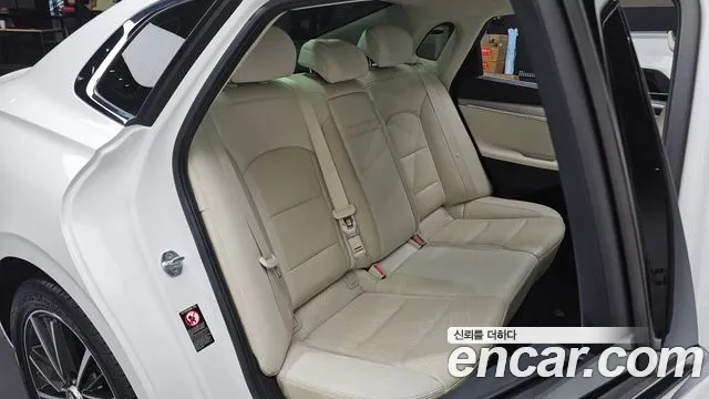 Hyundai Grandeur Новый Grandeur IG — Фото автомобиля 23