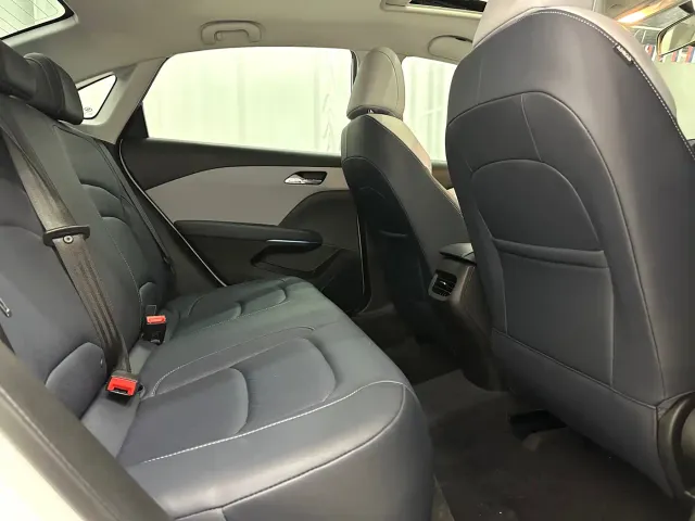 Chevrolet Monza — Фото автомобиля 11