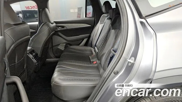 Renault-KoreaSamsung Grand Koleos Grand Koleos 2.0 Esprit Alpine 2WD — Фото автомобиля 22