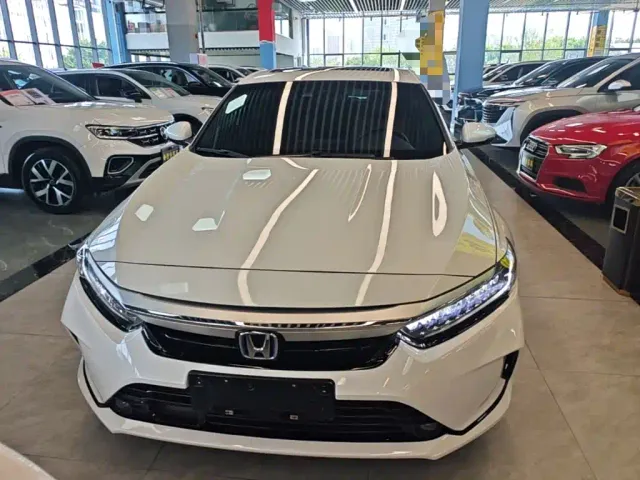Honda Inspire — Фото автомобиля 2